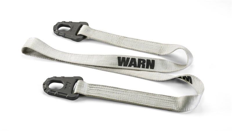 WARN 92095 Winch Accessory: Epic Tree Trunk Protector, 2" Width x 8' Length, 7.2 Ton (14,400 lb) Capacity